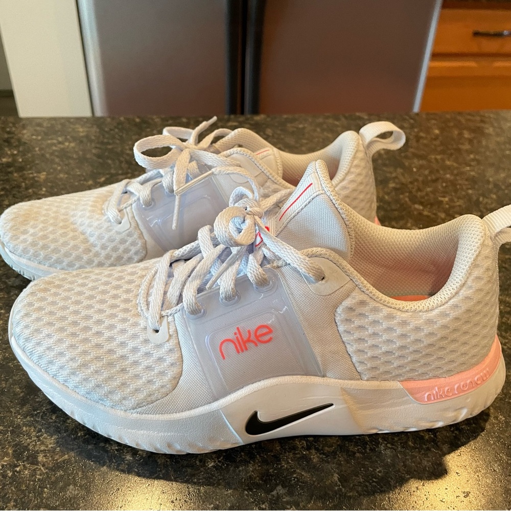 Used Nike running sneakers